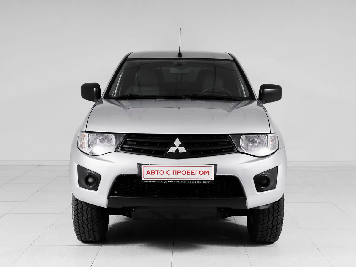 Mitsubishi L200 IV · DC Invite+ — фото 2