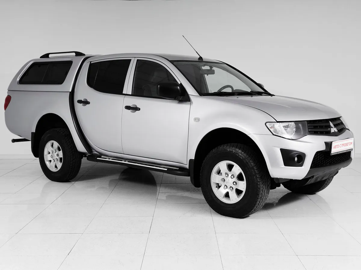 Mitsubishi L200 IV · DC Invite+ — фото 3