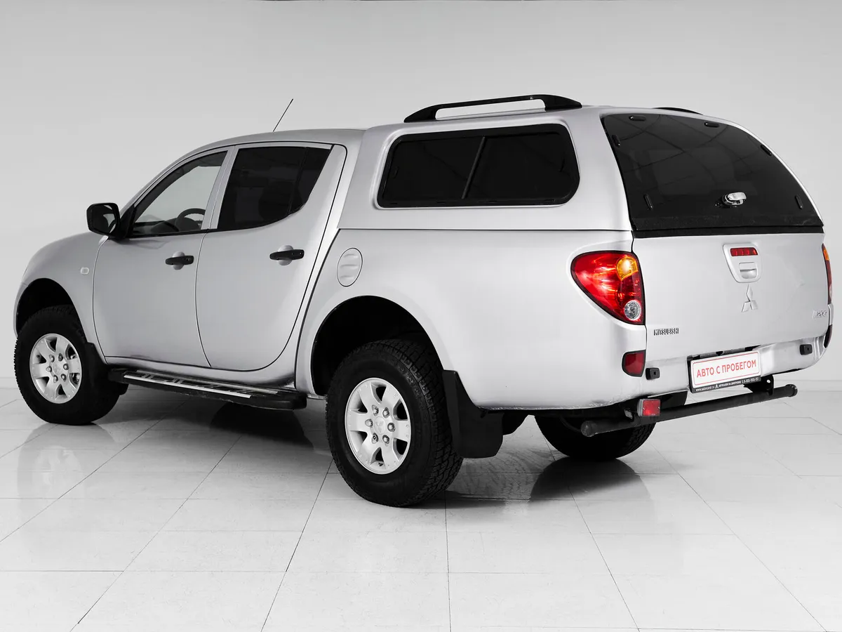 Mitsubishi L200 IV · DC Invite+ — фото 4