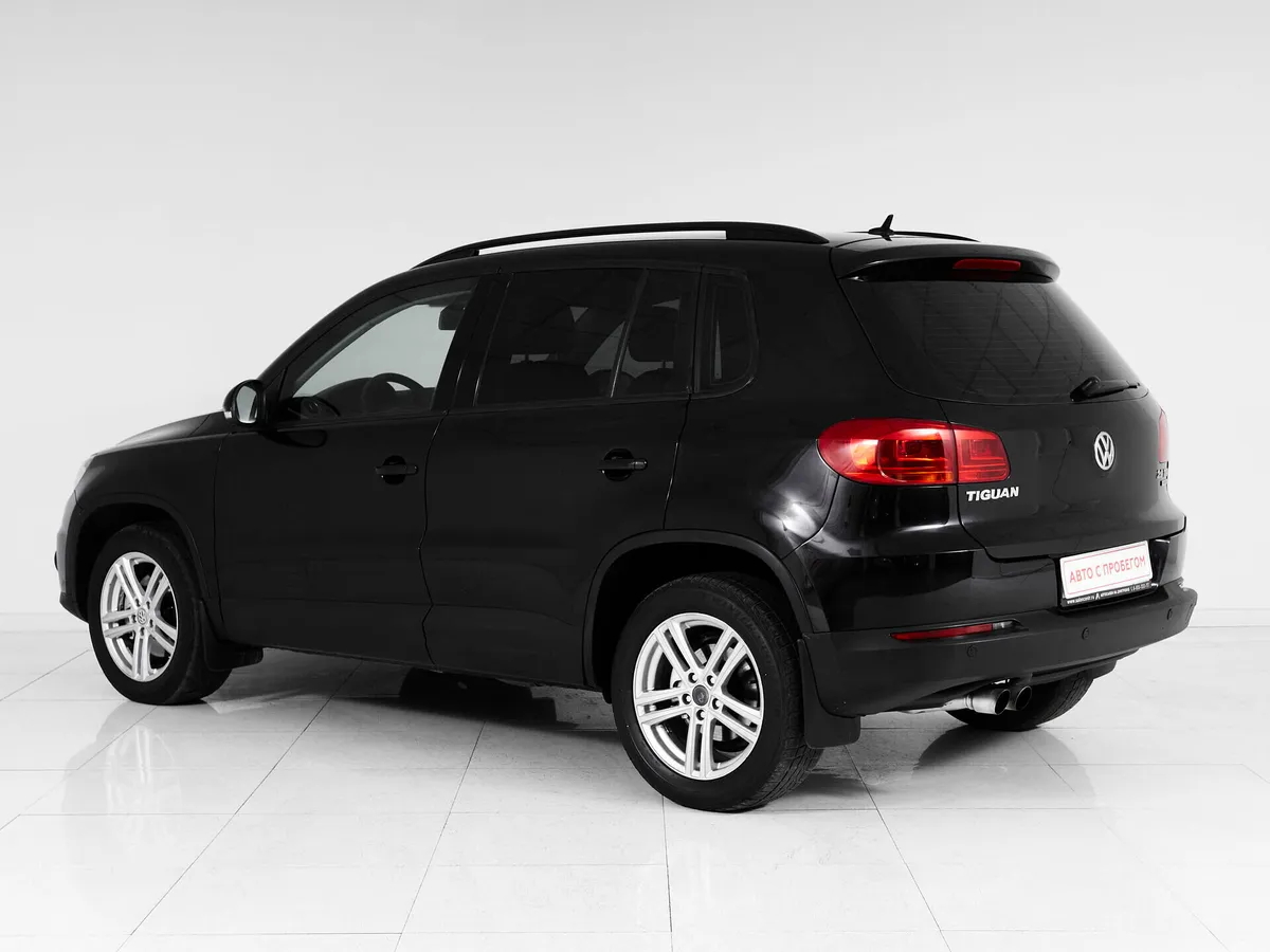 Volkswagen Tiguan I Рестайлинг · Cup — фото 4