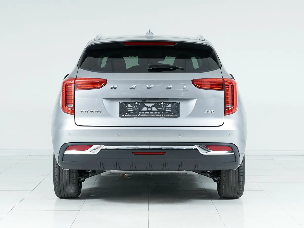 Haval Jolion I — фото 4