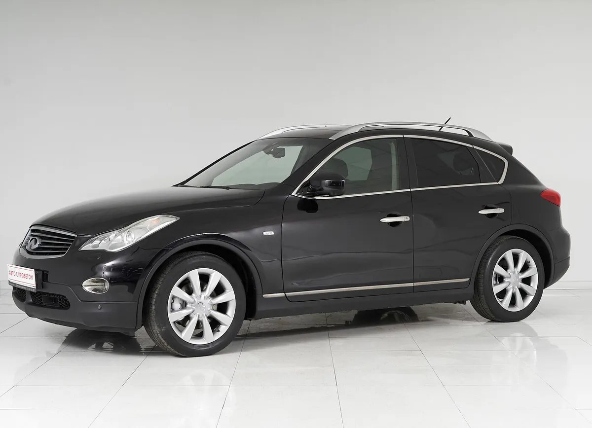 Infiniti EX I (J50) · Elite