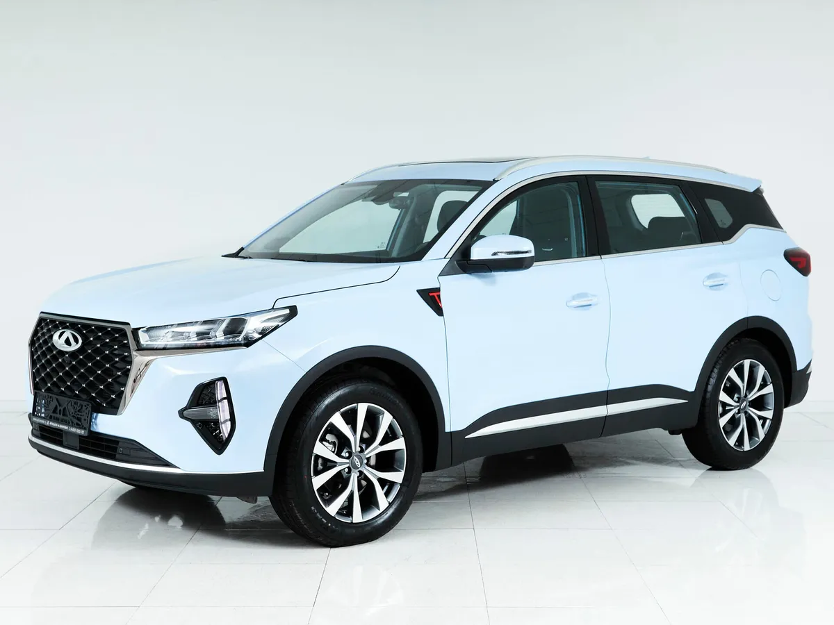 Chery Tiggo 7 Pro Max I · Ultimate