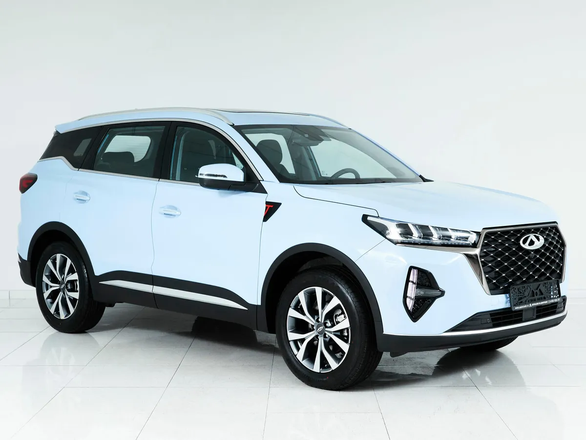 Chery Tiggo 7 Pro Max I · Ultimate — фото 3