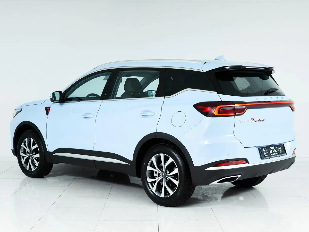 Chery Tiggo 7 Pro Max I · Ultimate — фото 4