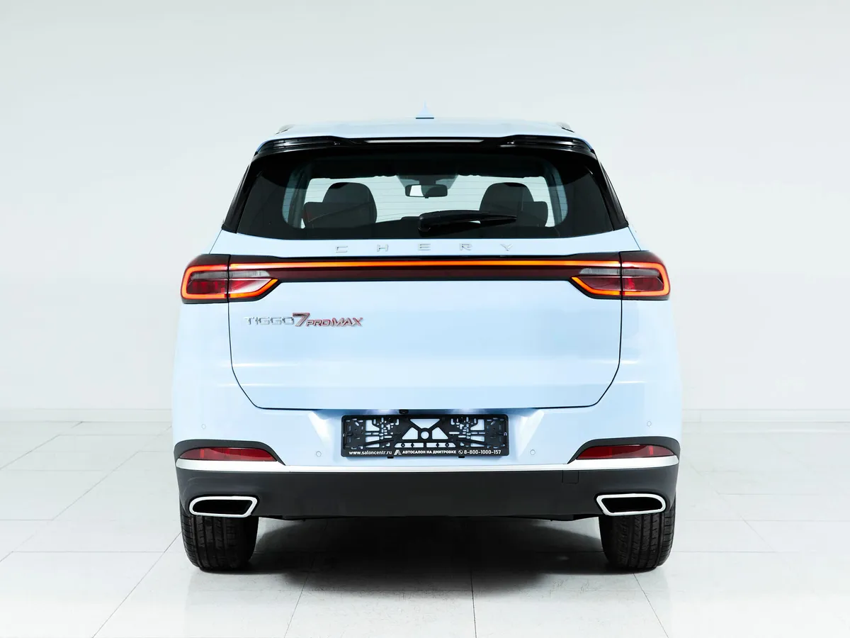 Chery Tiggo 7 Pro Max I · Ultimate — фото 5