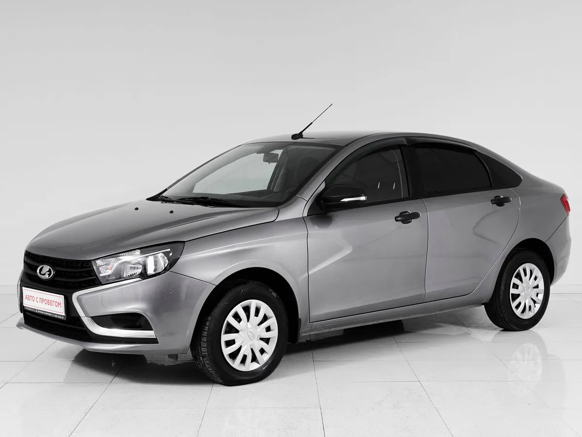 Lada (ВАЗ) Vesta I · Classic Start (2016-2018)
