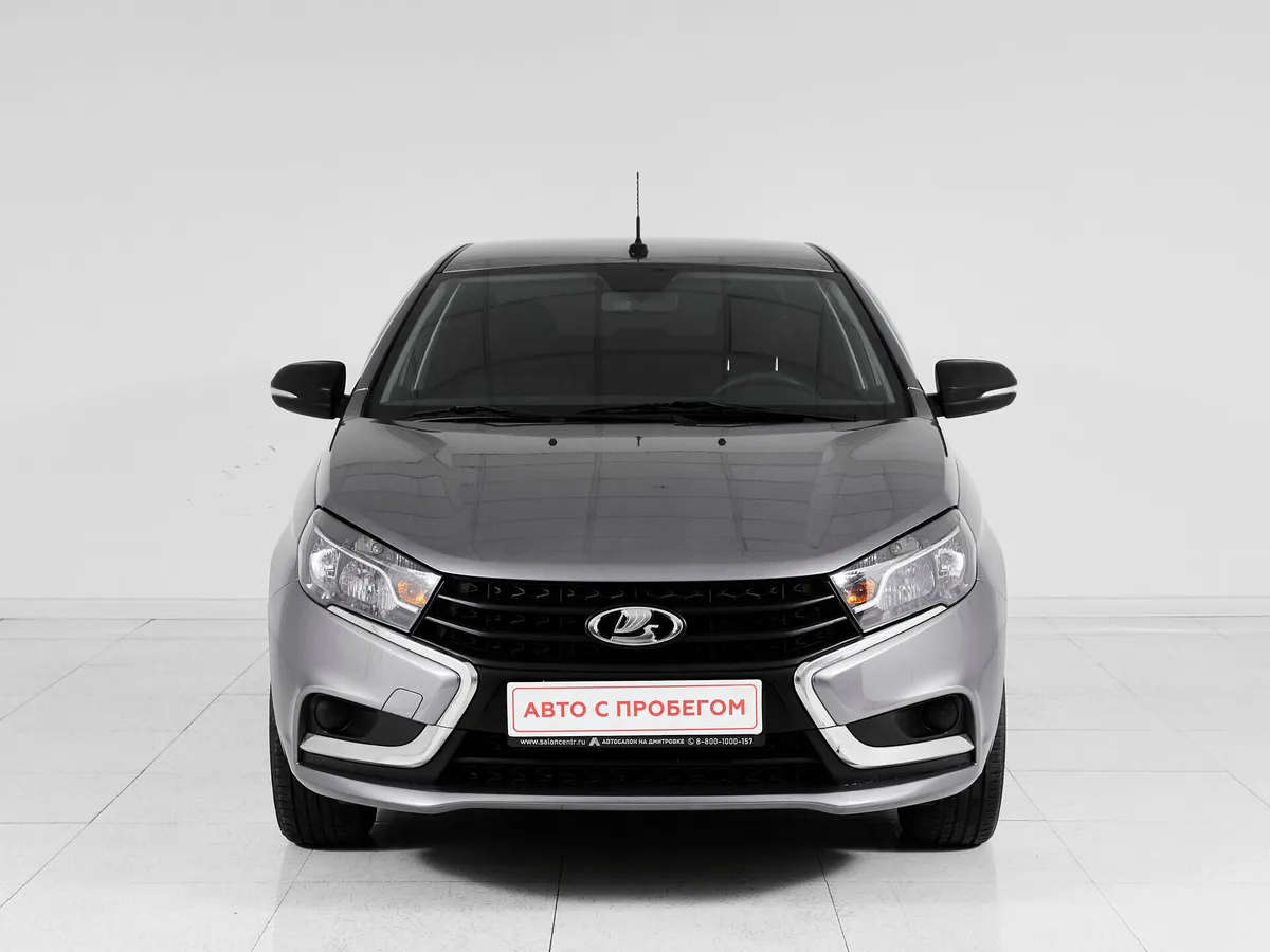 Lada (ВАЗ) Vesta I · Classic Start (2016-2018) — фото 2