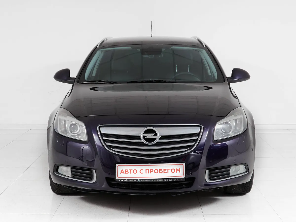 Opel Insignia I · Business Edition — фото 2