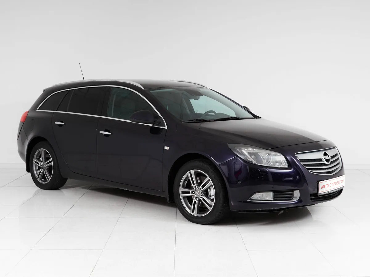 Opel Insignia I · Business Edition — фото 3
