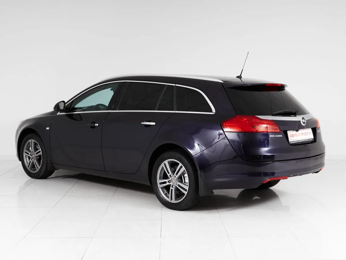 Opel Insignia I · Business Edition — фото 4