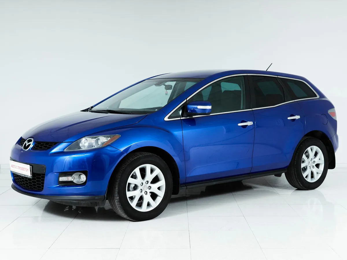 Mazda CX-7 I · Touring