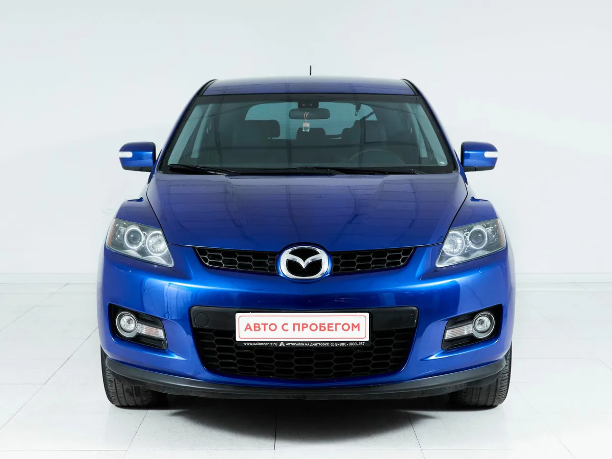 Mazda CX-7 I · Touring — фото 2