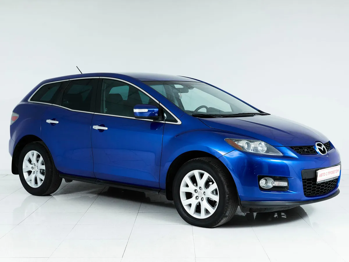 Mazda CX-7 I · Touring — фото 3