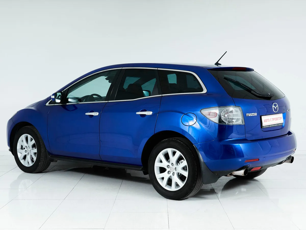 Mazda CX-7 I · Touring — фото 4