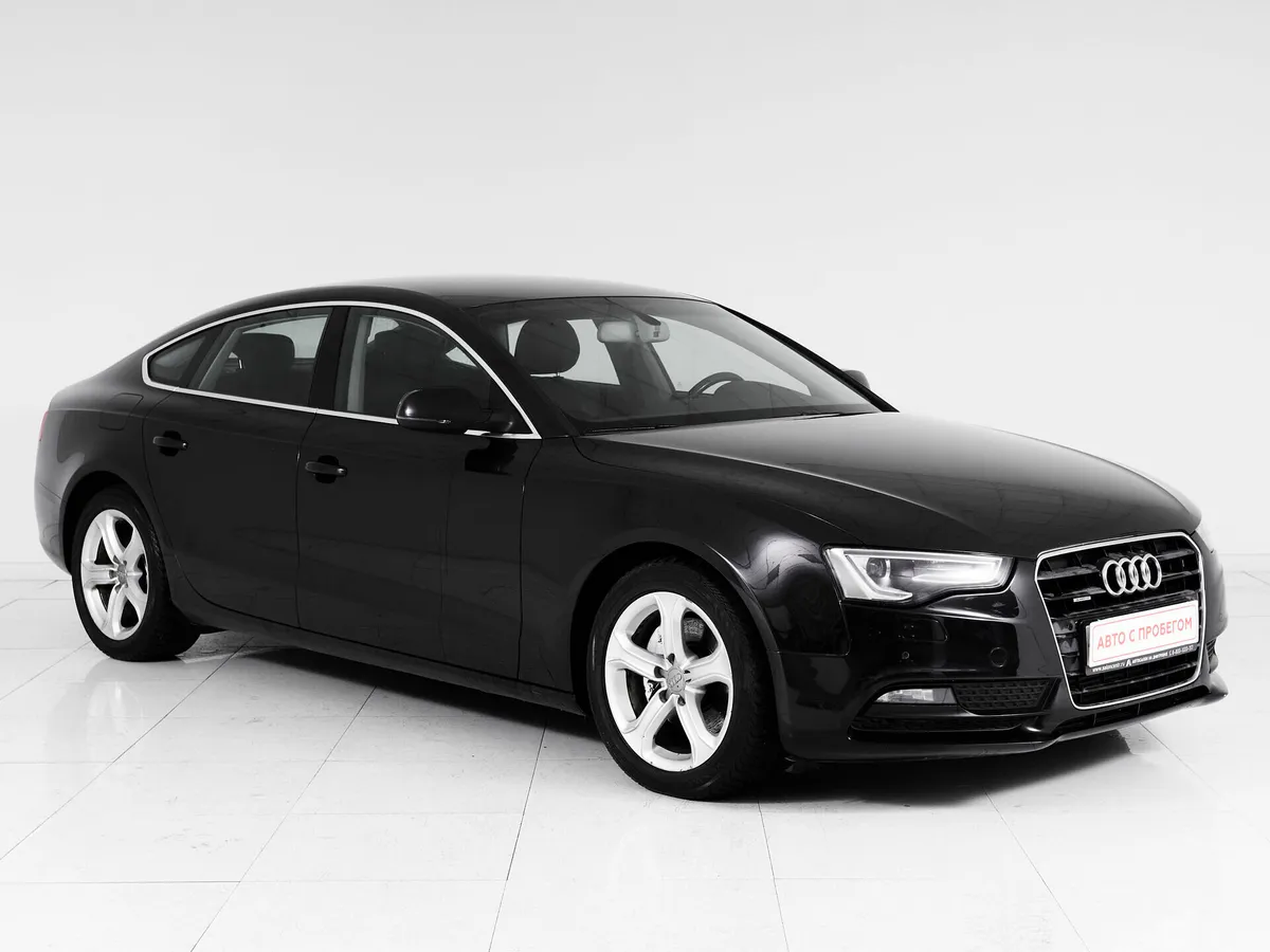 Audi A5 I (8T) Рестайлинг — фото 3