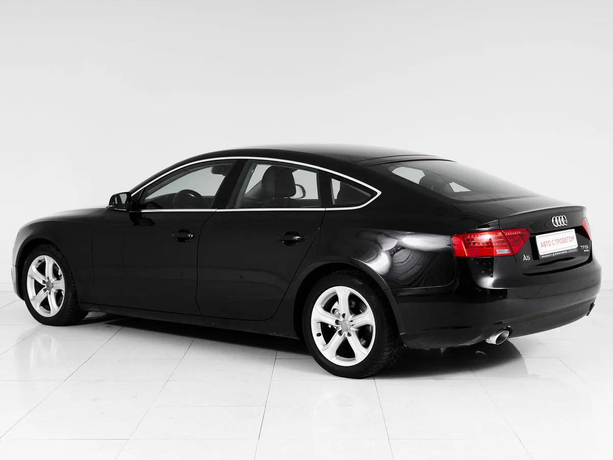 Audi A5 I (8T) Рестайлинг — фото 4