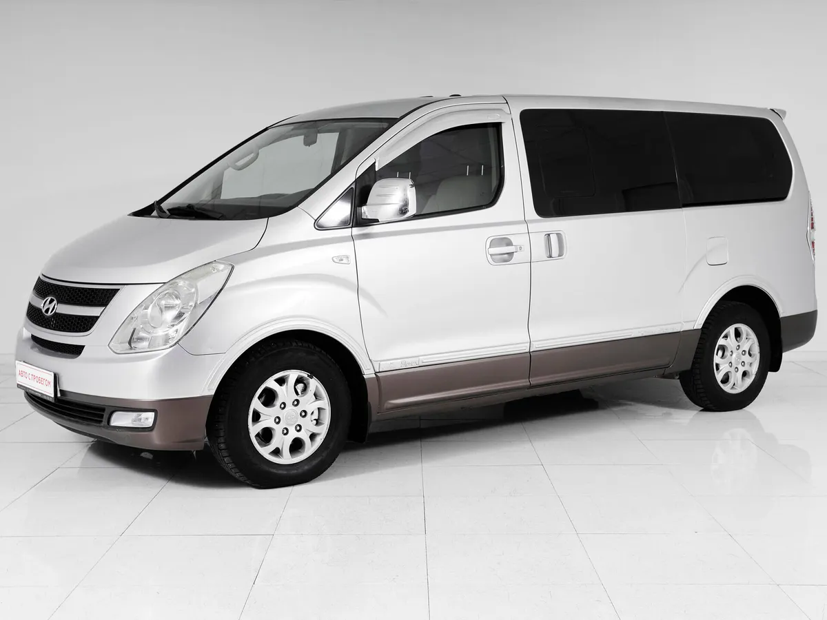 Hyundai Grand Starex I