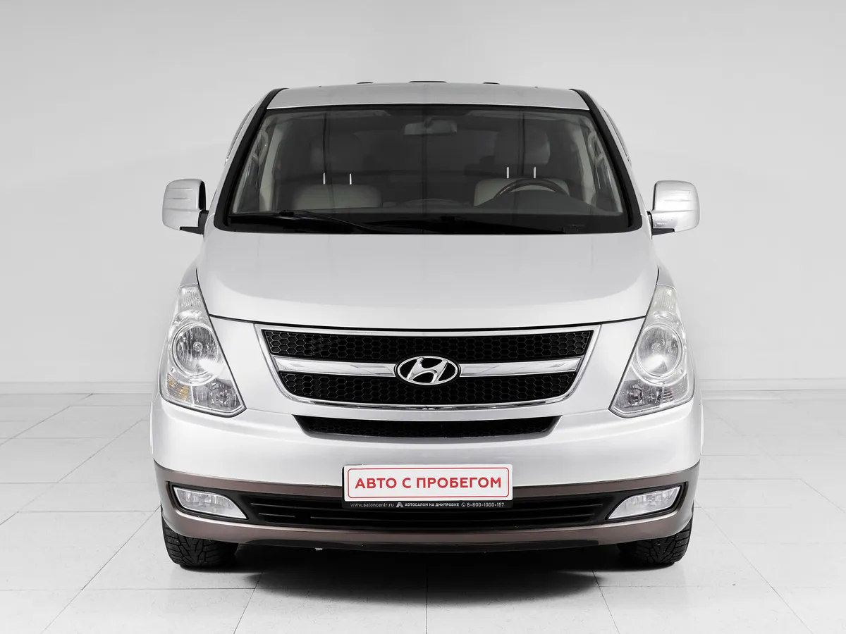 Hyundai Grand Starex I — фото 2