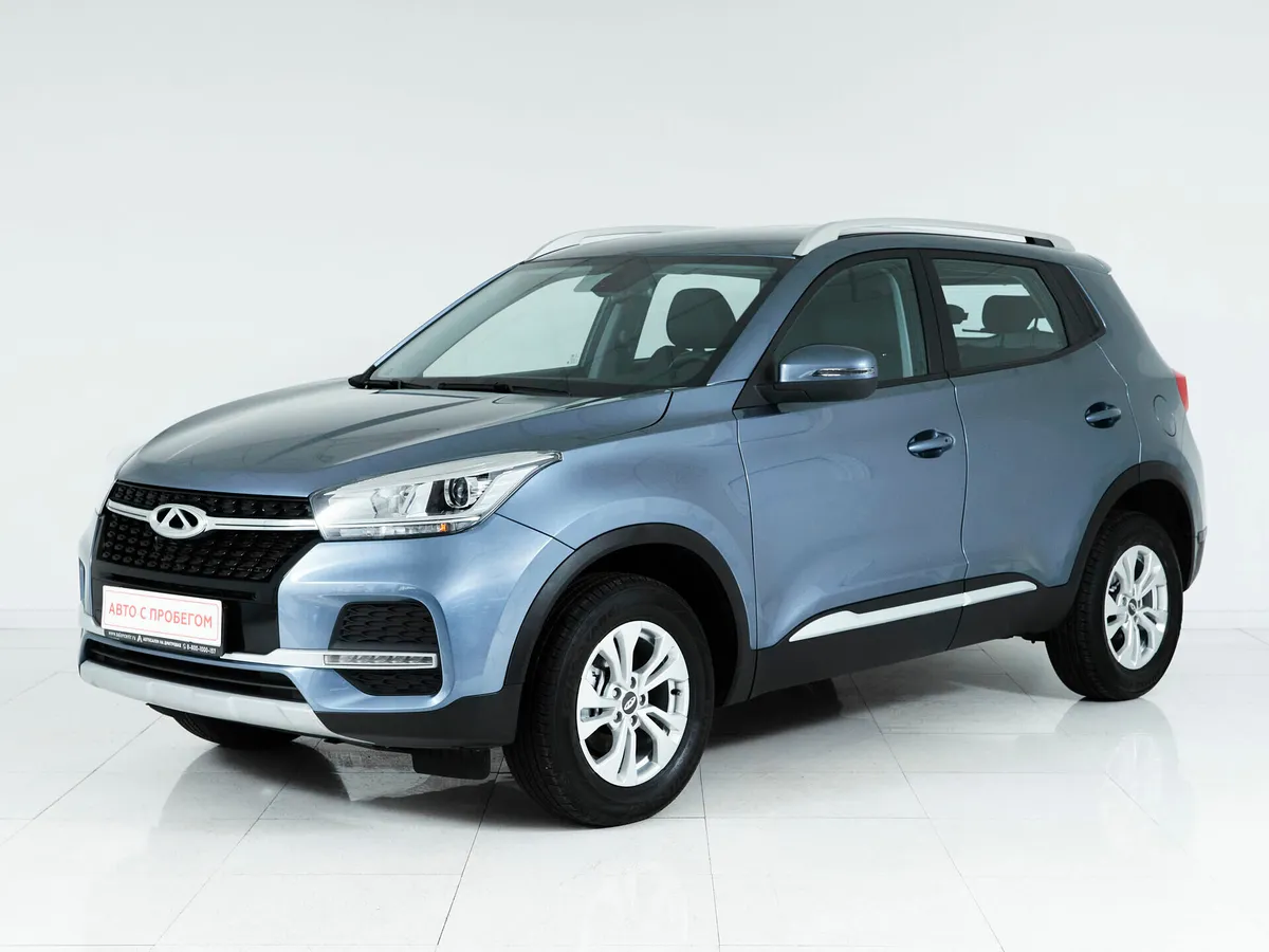Chery Tiggo 4 I Рестайлинг · Comfort (2020)