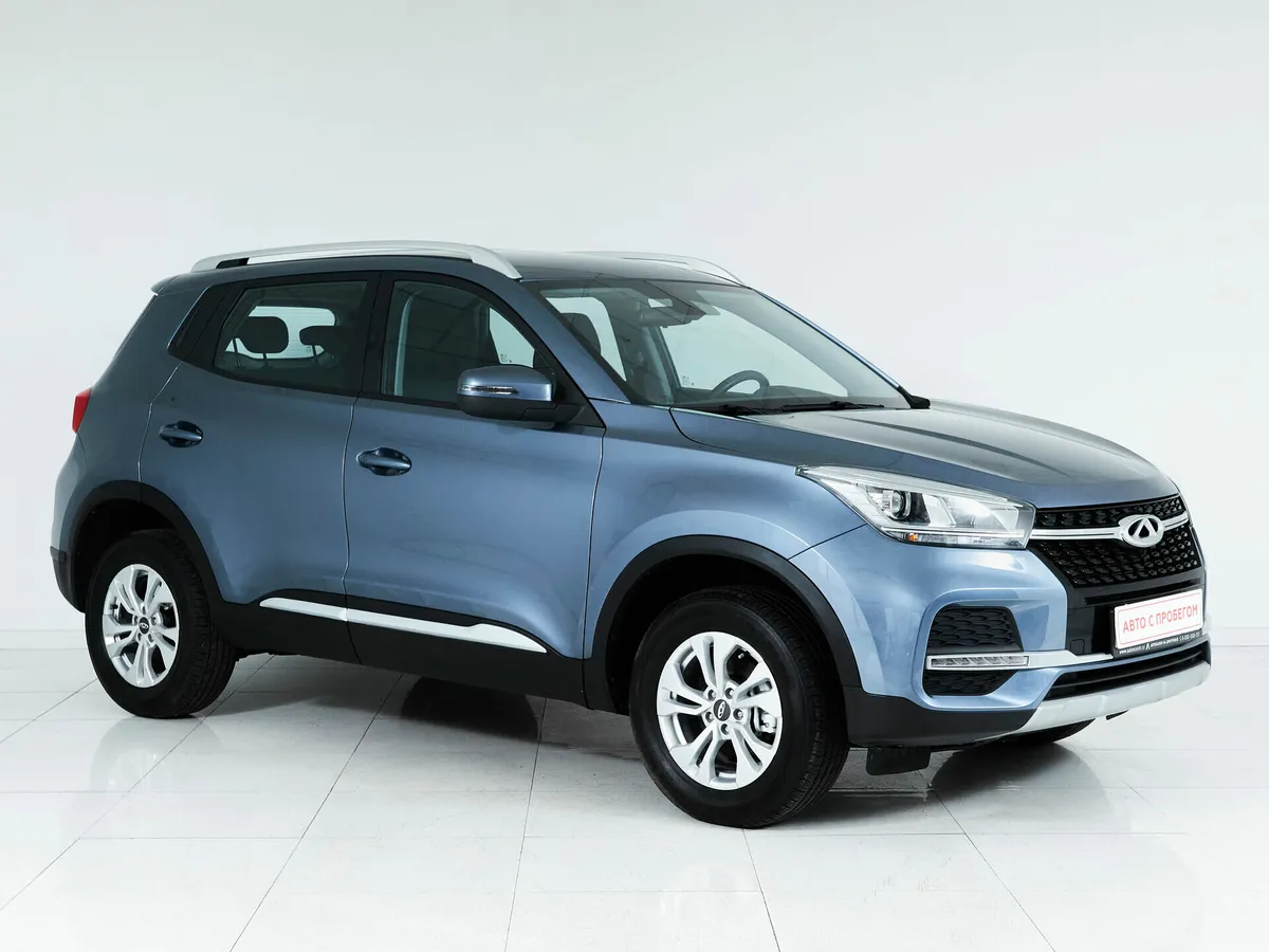 Chery Tiggo 4 I Рестайлинг · Comfort (2020) — фото 3
