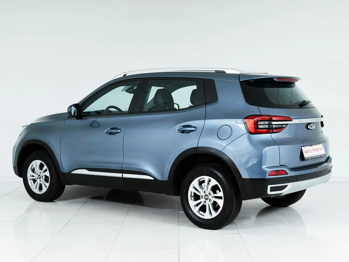 Chery Tiggo 4 I Рестайлинг · Comfort (2020) — фото 4