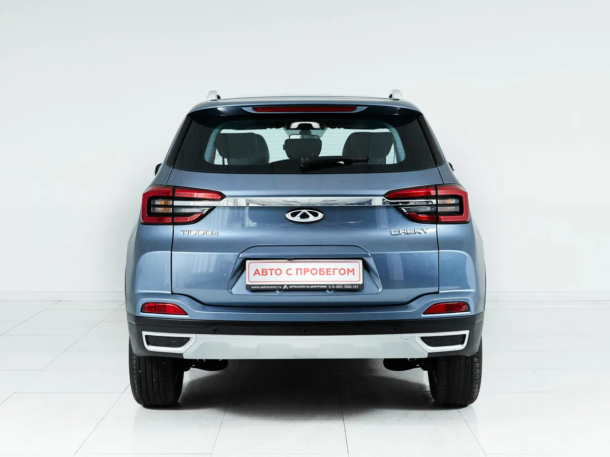 Chery Tiggo 4 I Рестайлинг · Comfort (2020) — фото 5