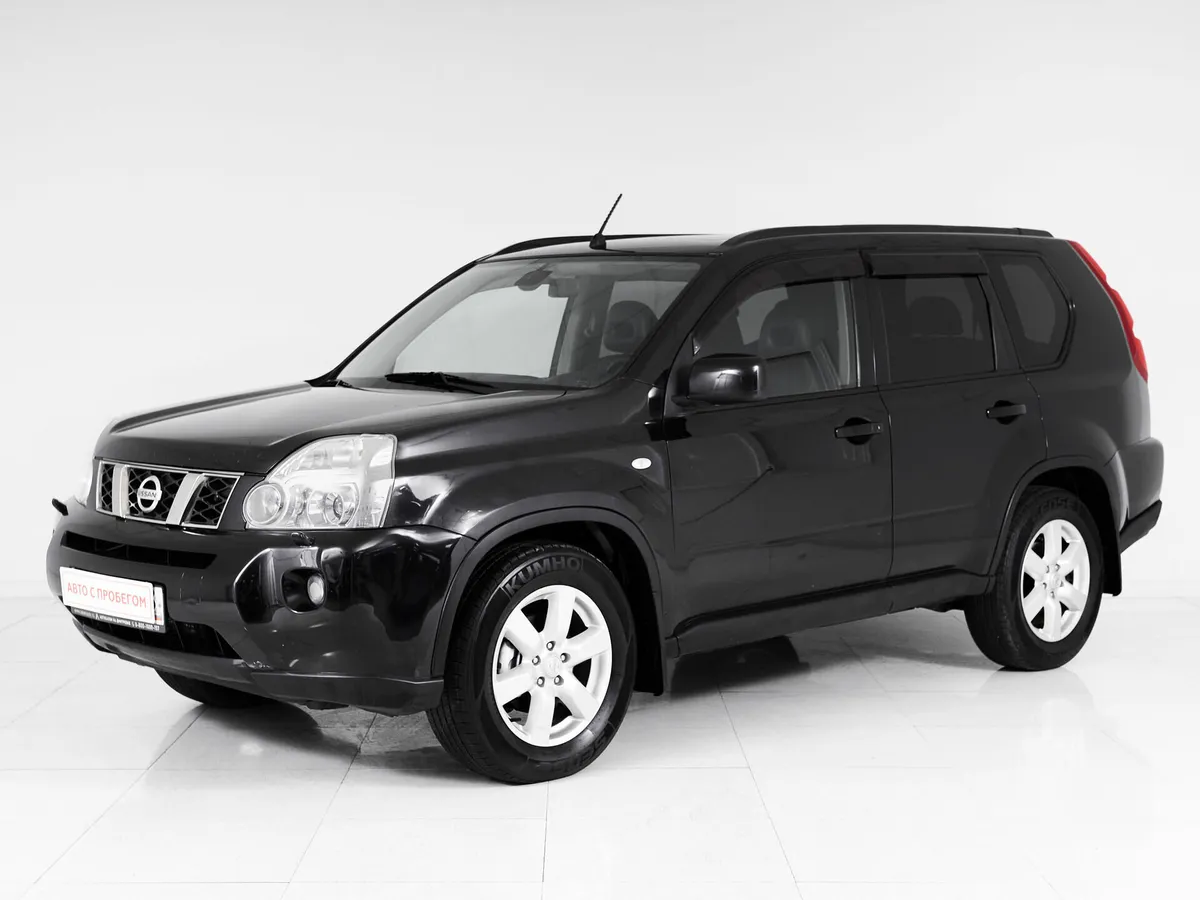 Nissan X-Trail II · SE (2-HDB)