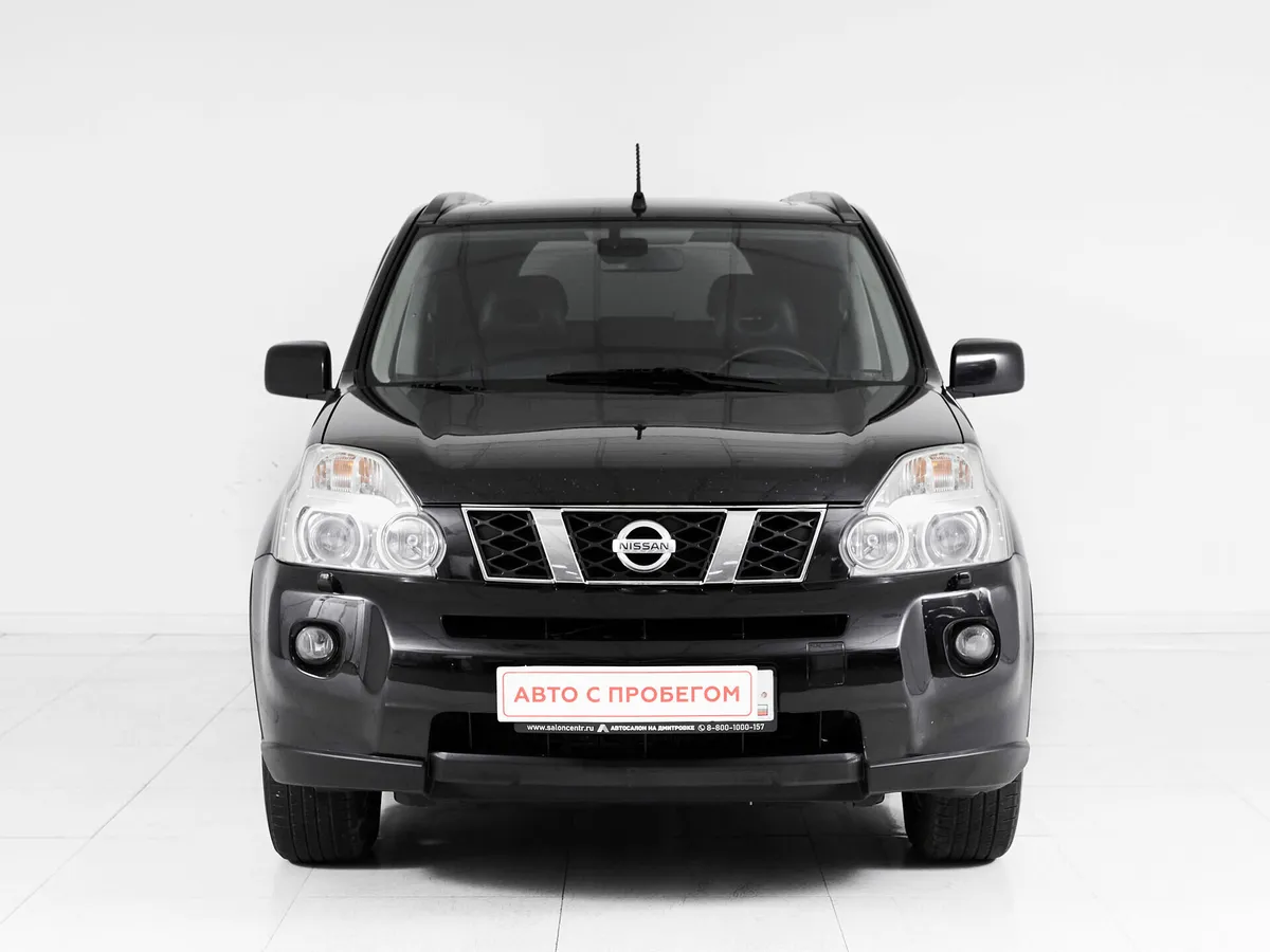 Nissan X-Trail II · SE (2-HDB) — фото 2