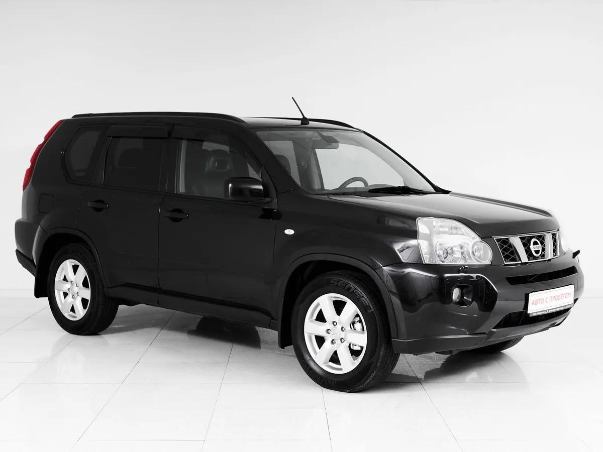 Nissan X-Trail II · SE (2-HDB) — фото 3