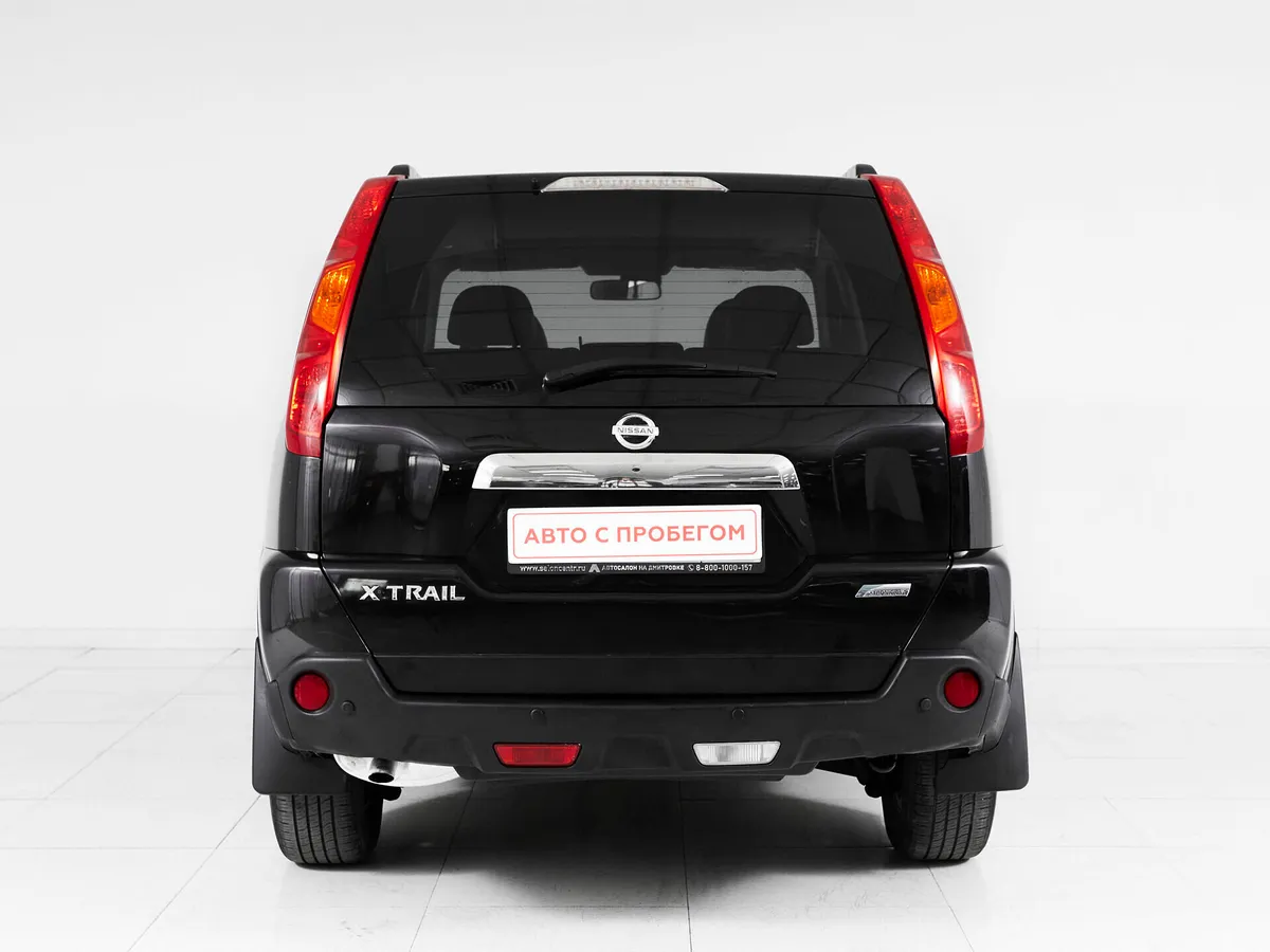 Nissan X-Trail II · SE (2-HDB) — фото 5