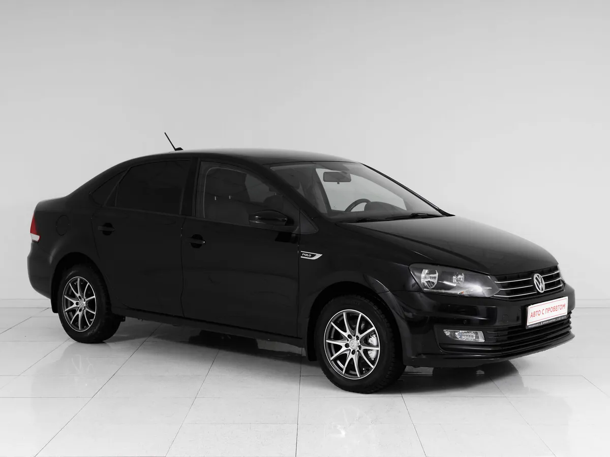 Volkswagen Polo V Рестайлинг · CONNECT — фото 3
