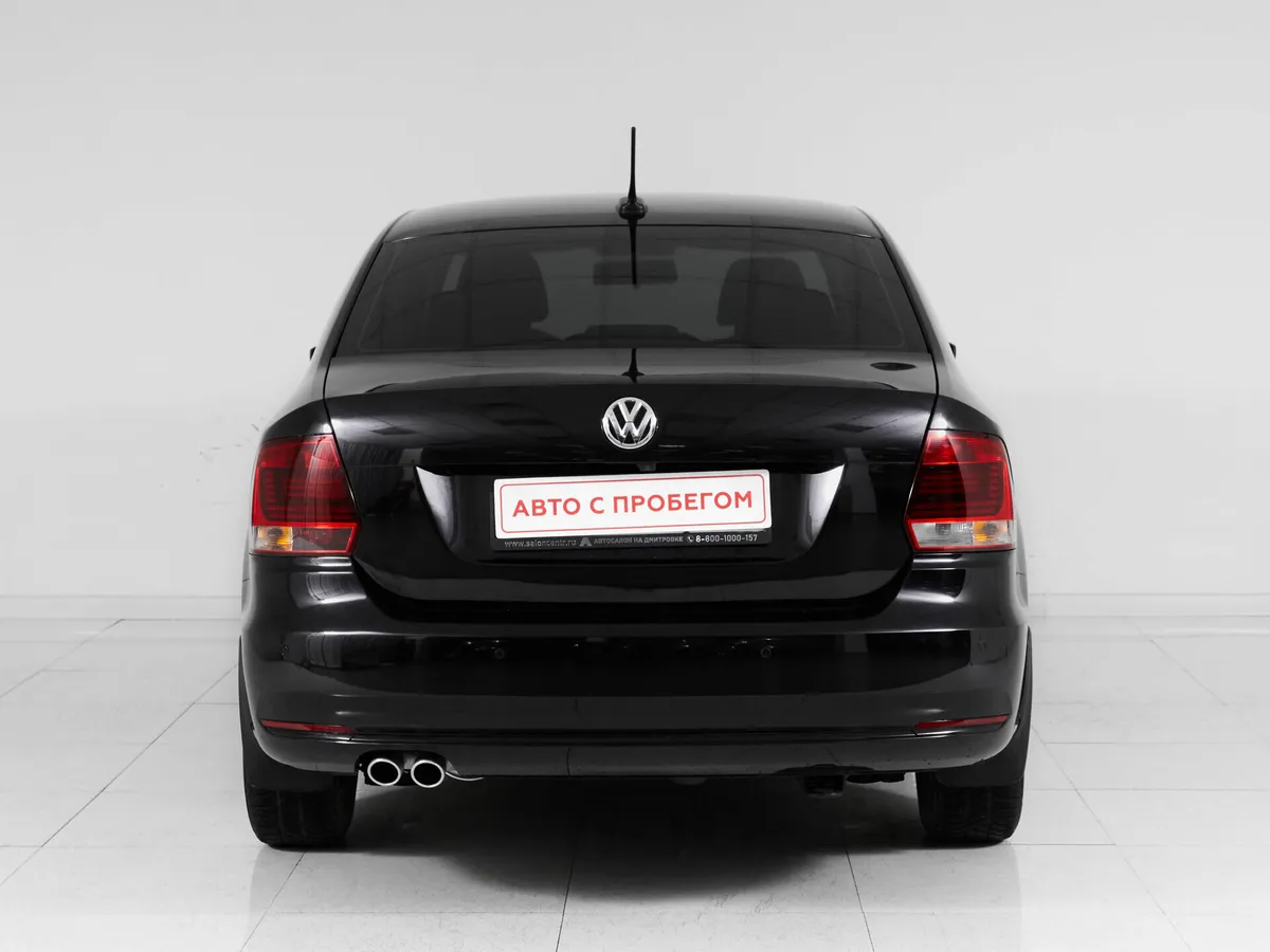 Volkswagen Polo V Рестайлинг · CONNECT — фото 5