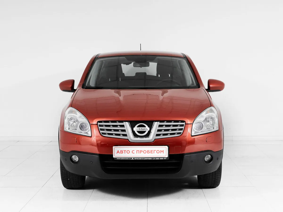 Nissan Qashqai I · Lounge — фото 2