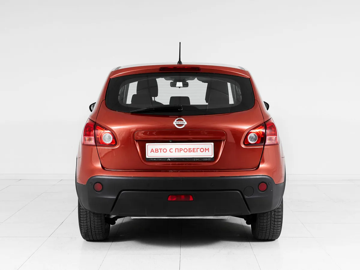 Nissan Qashqai I · Lounge — фото 5