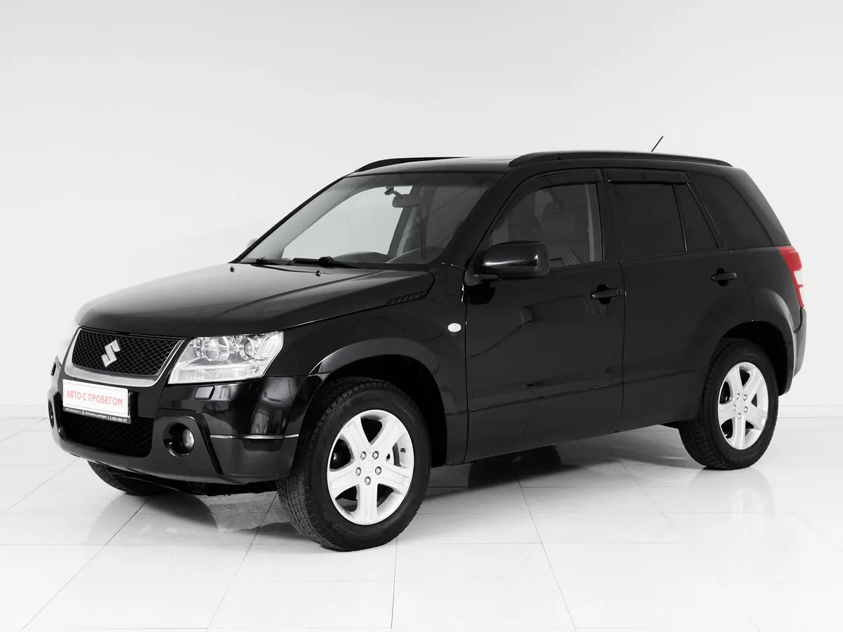 Suzuki Grand Vitara II