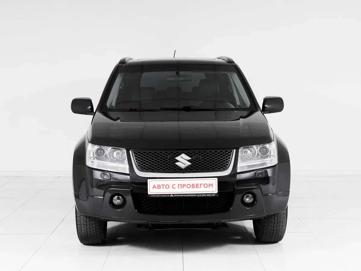 Suzuki Grand Vitara II — фото 2