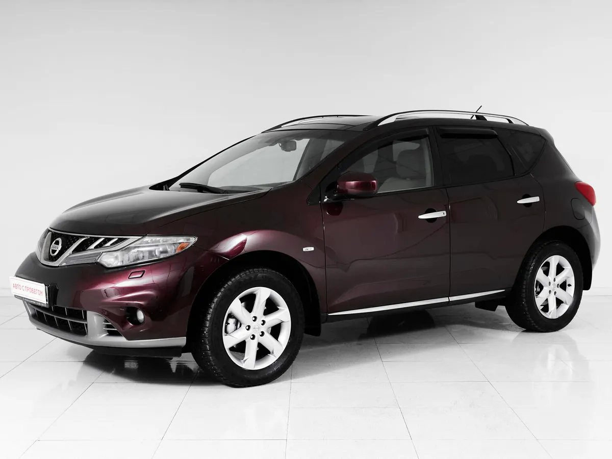 Nissan Murano II (Z51) Рестайлинг 2 · SE