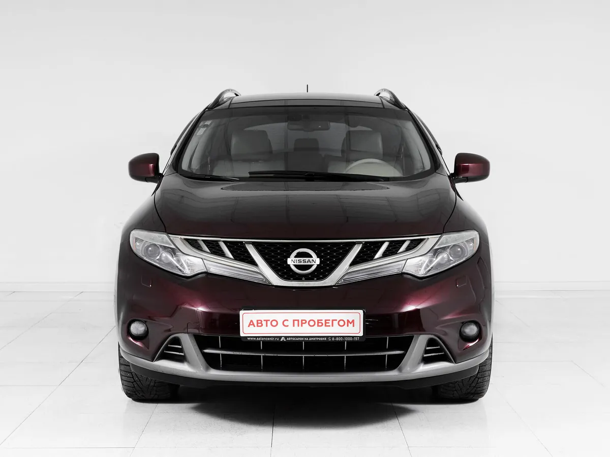 Nissan Murano II (Z51) Рестайлинг 2 · SE — фото 2