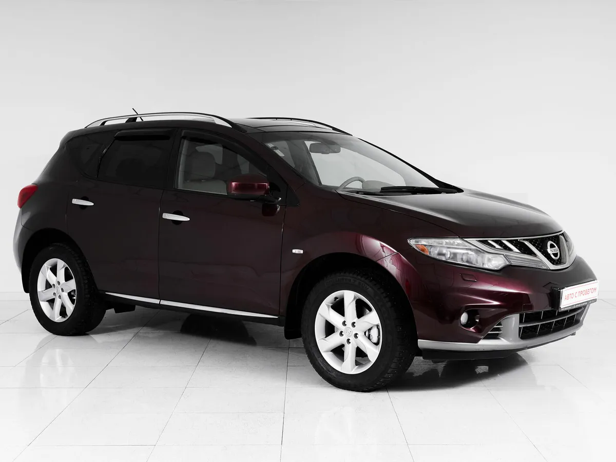 Nissan Murano II (Z51) Рестайлинг 2 · SE — фото 3