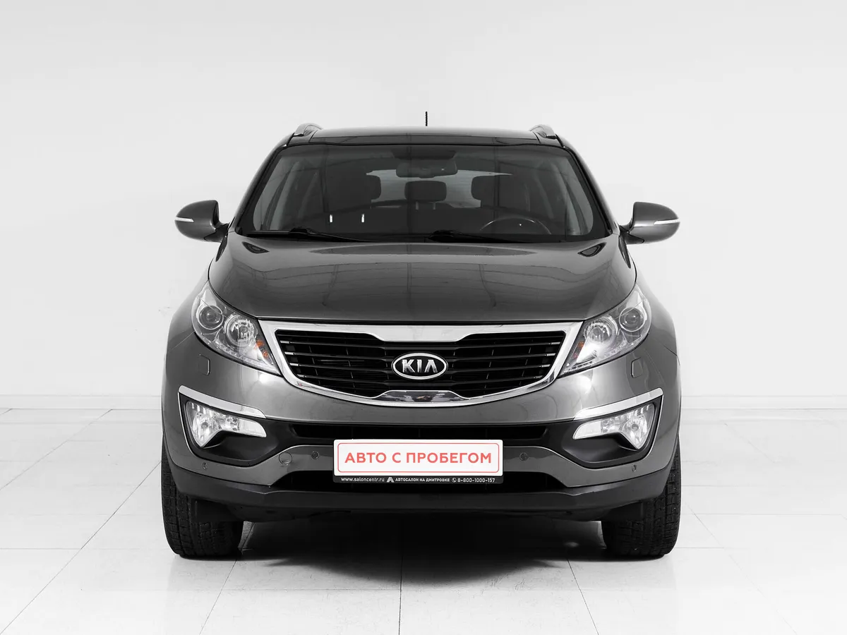 Kia Sportage III · Premium — фото 2