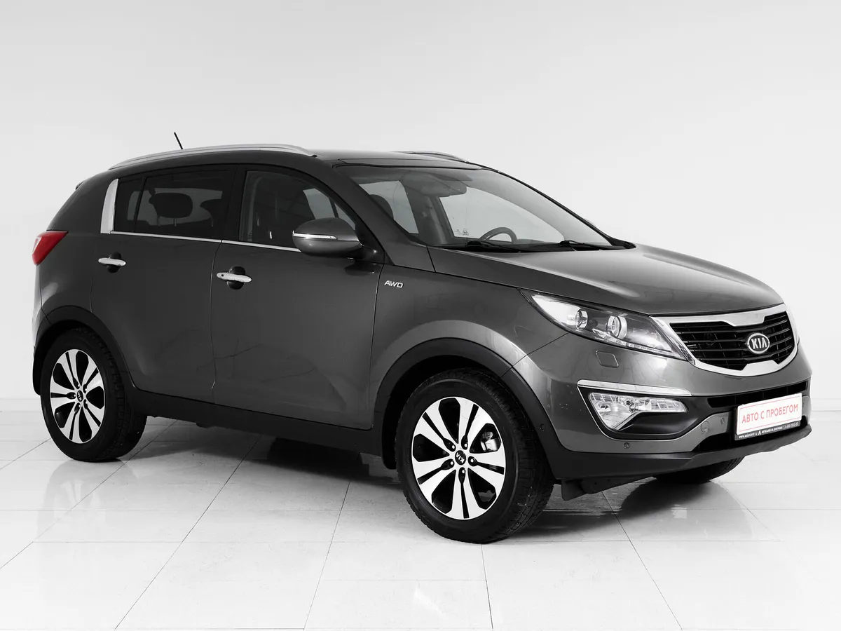 Kia Sportage III · Premium — фото 3