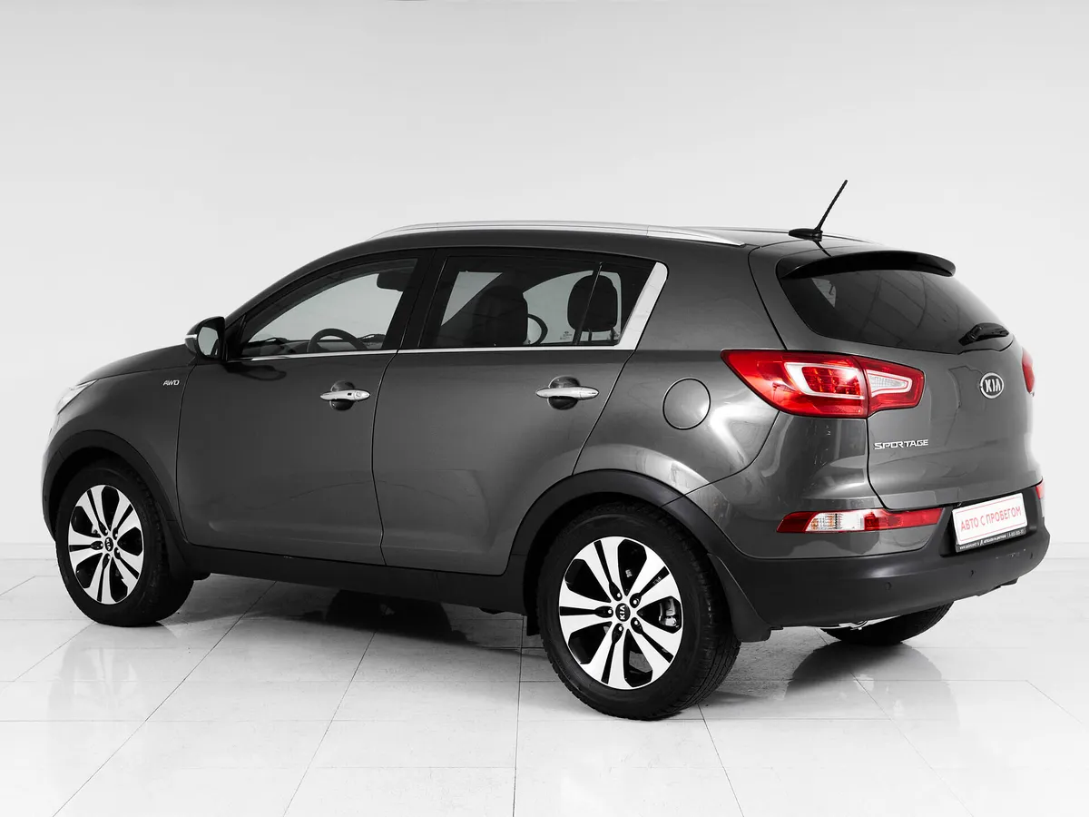 Kia Sportage III · Premium — фото 4