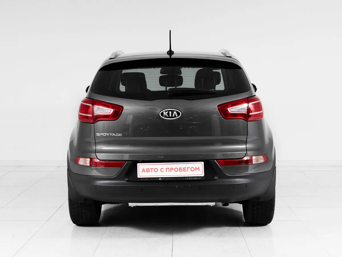Kia Sportage III · Premium — фото 5