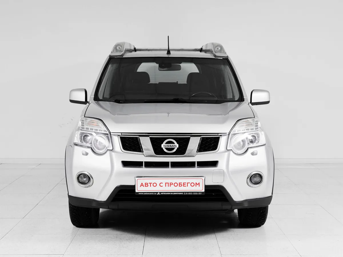 Nissan X-Trail II · LE (metallic) — фото 2