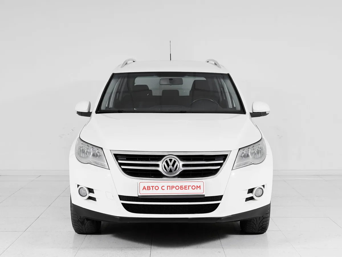 Volkswagen Tiguan I · Track&Field — фото 2