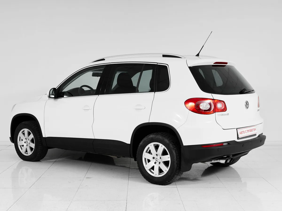 Volkswagen Tiguan I · Track&Field — фото 4