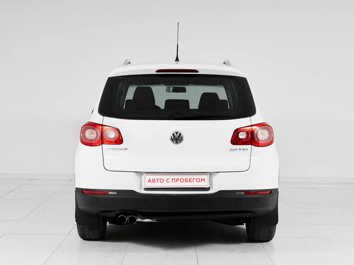 Volkswagen Tiguan I · Track&Field — фото 5