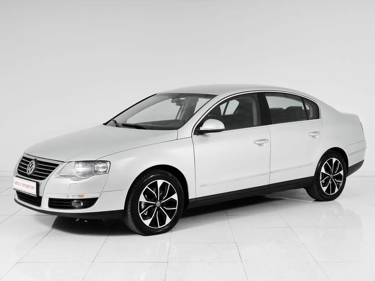 Volkswagen Passat B7 · Comfortline