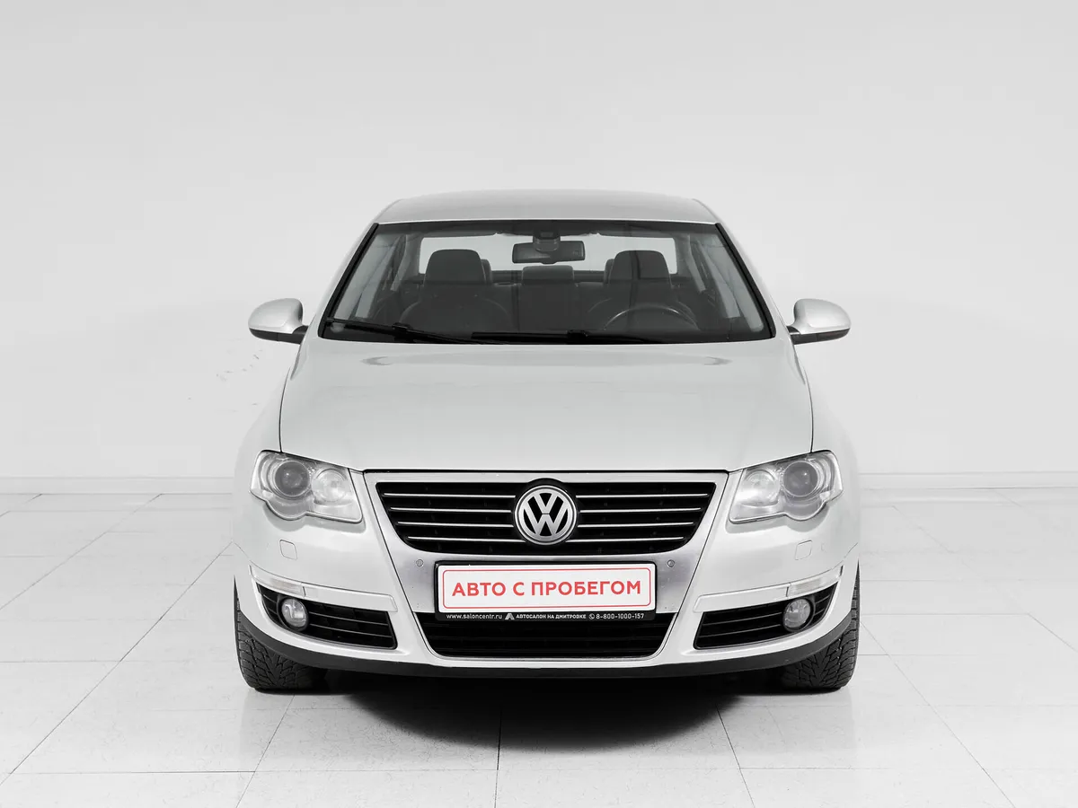 Volkswagen Passat B7 · Comfortline — фото 2